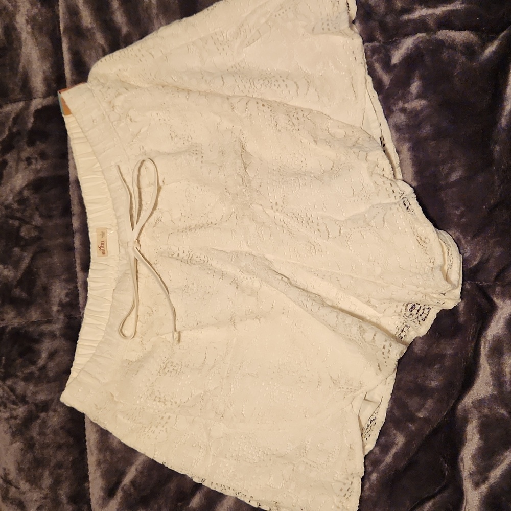 Womens Hollister shorts large